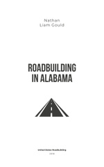 Alabama Road Construction Guide
