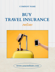 Versatile Offer to Purchase Tourism Insurance