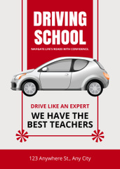 Best Teachers In Driving School Promotion