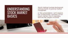 Course on Stock Trading Basics