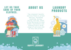Price Offer for Laundry Services