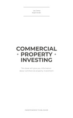 Commercial Property Investing