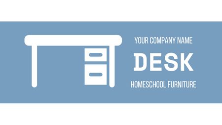 Educational Equipment Offer Label 3.5x2in Design Template