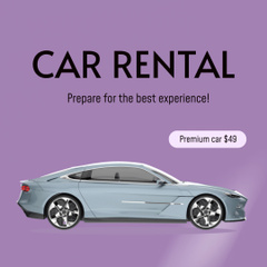 Car Rental Service With Prices Range