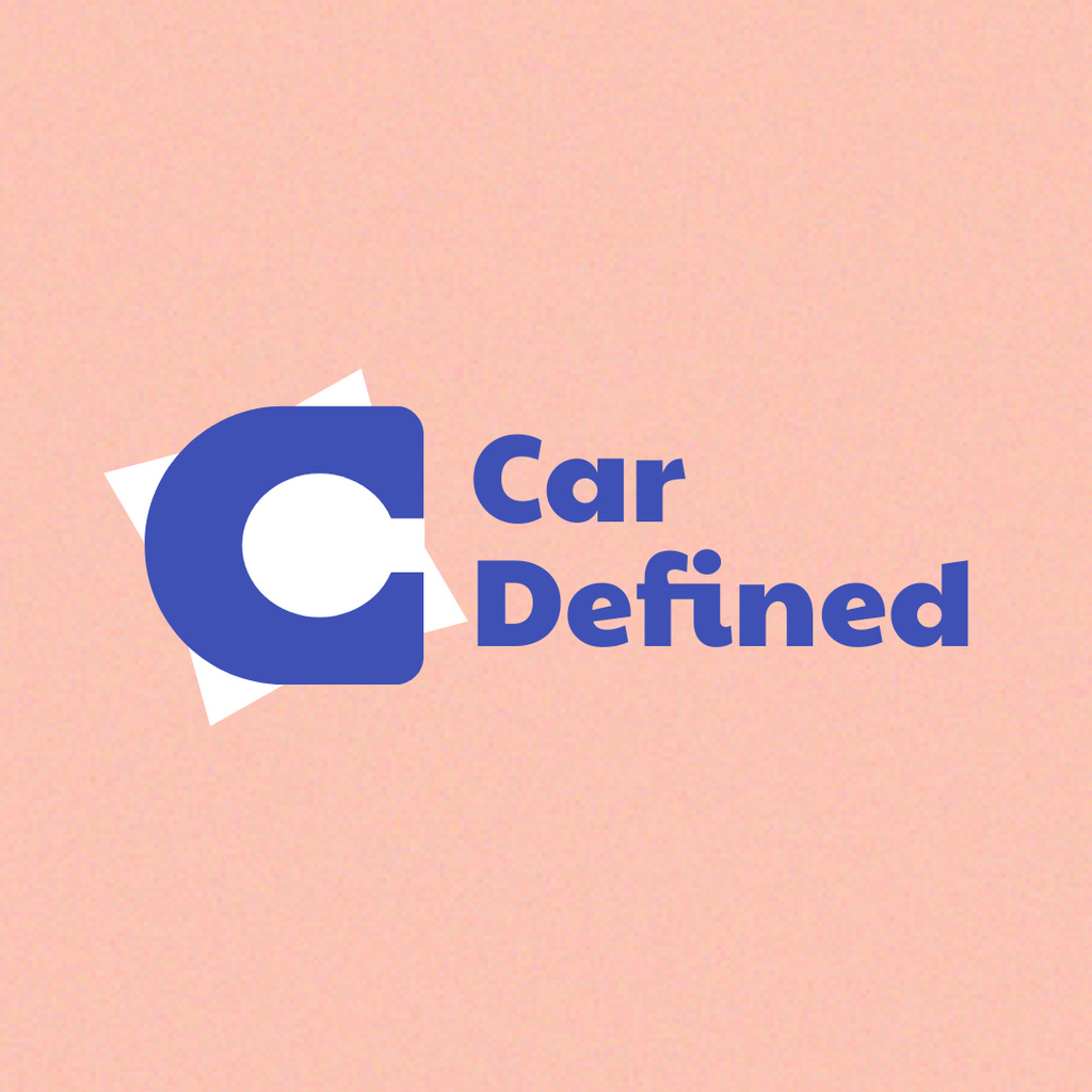 Modèle de visuel Car Store Services Offer - Logo 1080x1080px