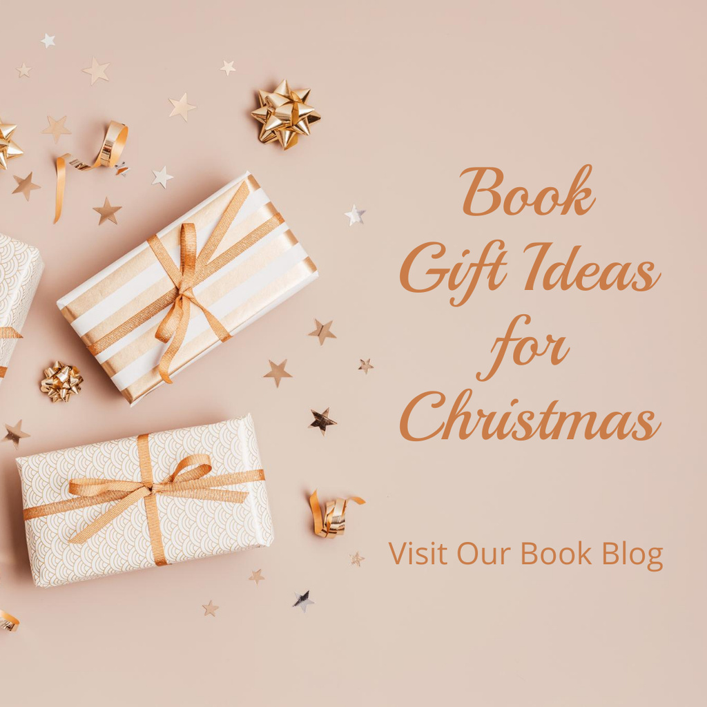 Gift Ideas for Christmas Instagram Design Template
