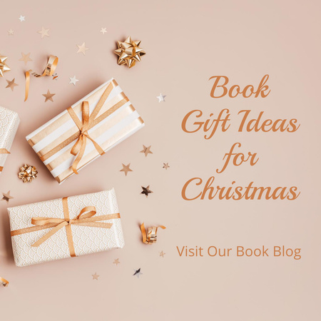 Platilla de diseño Gift Ideas for Christmas Instagram