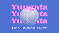 Advertisement for Best Augmented Reality Presentation Platform