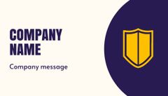 Exclusive Company-Branded Employee Profile With Easy Emblem