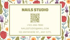 Nail Beauty Treatment Services
