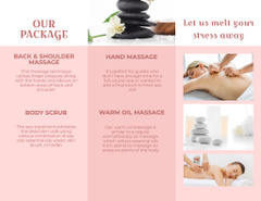 Massage Center Services Offer