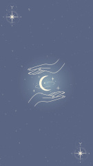 Cool Moonlight Illustrations
