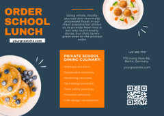 School Lunches and Foods Delivery