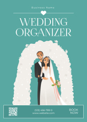 Professional Wedding Organizer Services Offer