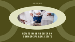 Commercial Real Estate Tips
