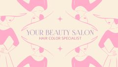 Hair Color Specialist Services