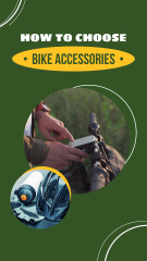 Best Bicycles Accessories Choosing Guidelines