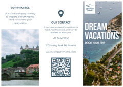 Offer to Book Your Dream Vacation