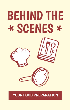 Modèle de visuel Guide pour cuisiner des plats délicieux - IGTV Cover