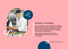 Exciting Web-based School Food Specials