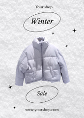 Winter Sale Of Warm Modern Jackets