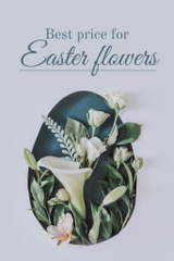 Promotion of Easter Flowers
