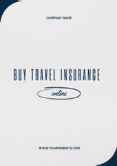 Travel insurance Discount With Packed Suitcase