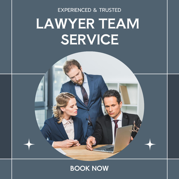 Lawyer Team Services Offer