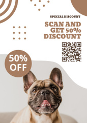 Special Discount on Animals' Food