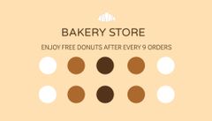 Bakery Store Loyalty Program