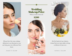 Wedding Makeup Artist Promotion