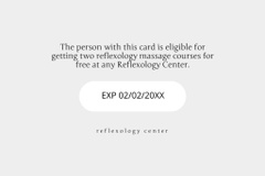 Reflexology Massage Courses