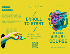 Offering Creative Visualization Courses