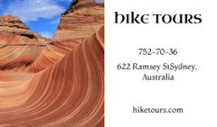 Summer Bike Tours Ad
