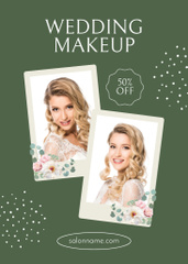 Wedding Makeup Services Promotion