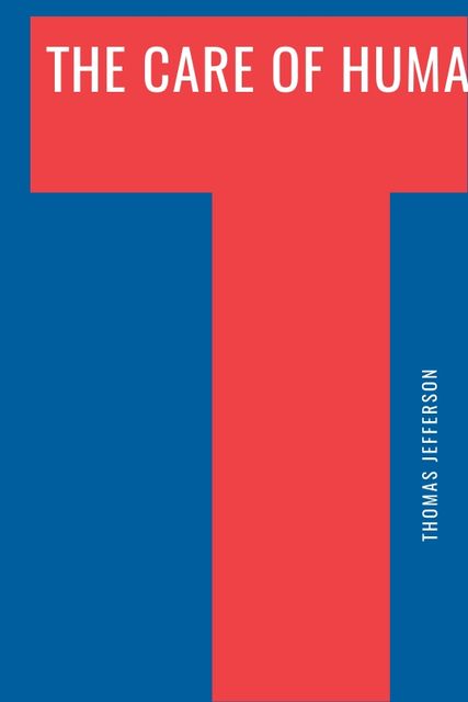 Ontwerpsjabloon van Tumblr van Government Quote on blue and red