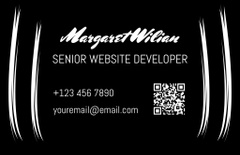 Senior Website Developer Promotion
