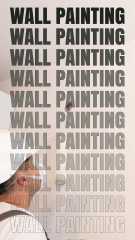 Wall Painting Services with Roller