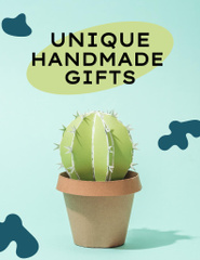 Advertising Unique Handmade Gifts