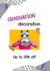 Graduation Decoration Discount
