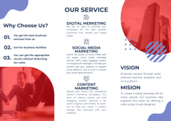 Creative Marketing Agency Service Offering