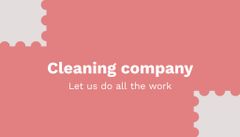 Cleaning Company Contacts Information