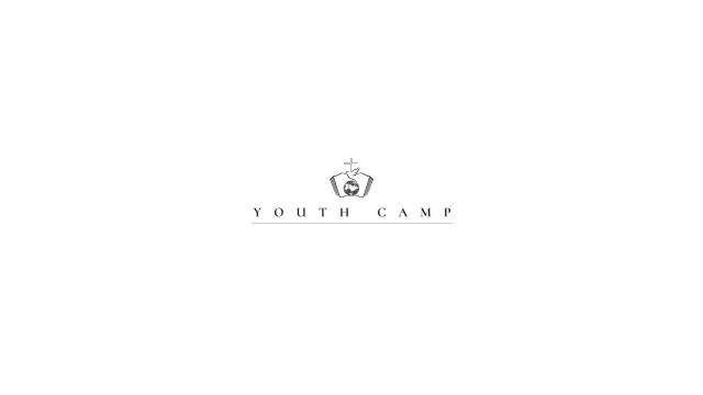 Youth religion camp of St. Anthony Church Youtubeデザインテンプレート