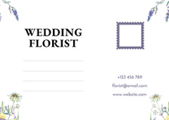 Wedding Florist Services