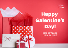 Gifts on Galentine's Day