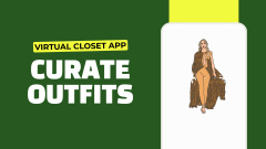 New Styling Application For Outfits Creation