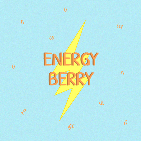 Plantilla de diseño de Alternativas energéticas de próxima generación Logo 