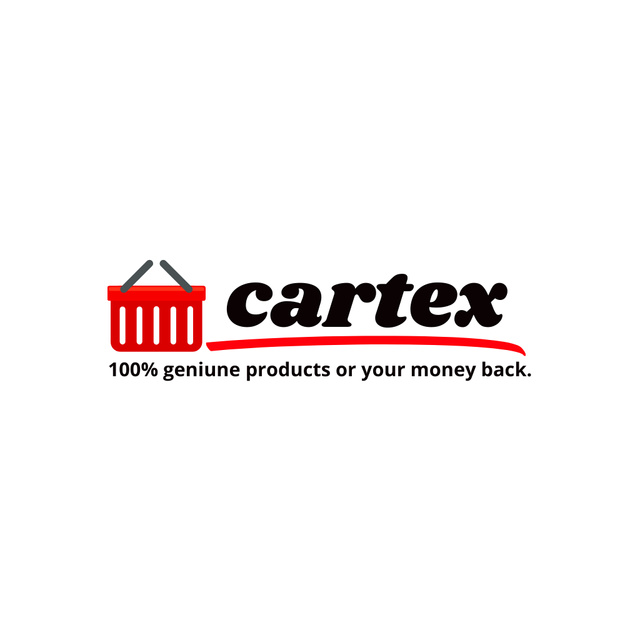 Store Ad with Cashback Offer Logo Πρότυπο σχεδίασης