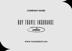 Affordable Travel Insurance Policy