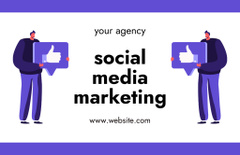 Social Media Marketing Agency Offer